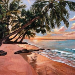 Sandy Beach