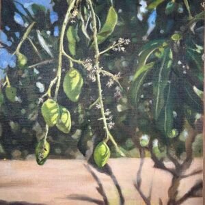 Jewels Of The Orchard